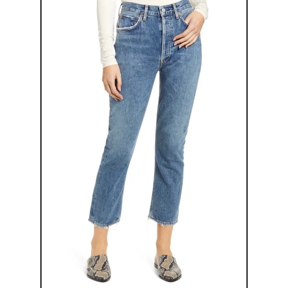 Agolde Riley in Frequency - Picture 3 of 3